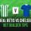 Real Betis vs Chelsea Bet Builder Tips, Best Bets, Stats, Predictions