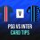 PSG vs Inter Milan Card Tips, Predictions